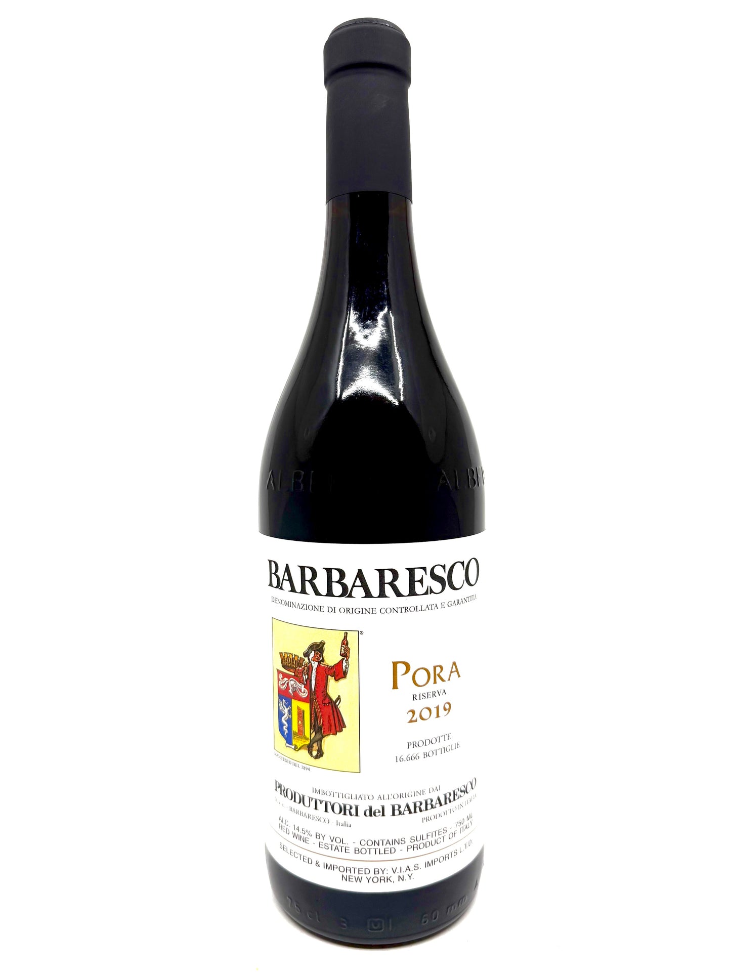 PRODUTTORI DEL BARBARESCO PORA RISERVA 2019 750ml