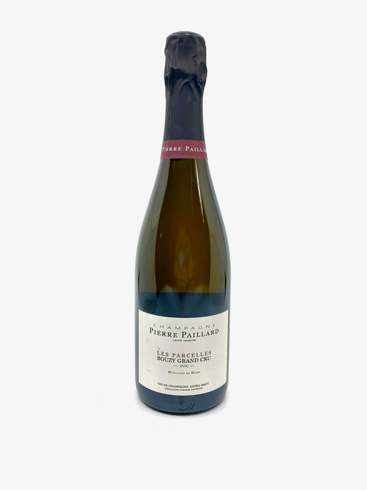 PIERRE PAILLARD LES PARCELLES GRAND CRU CHAMPAGNE