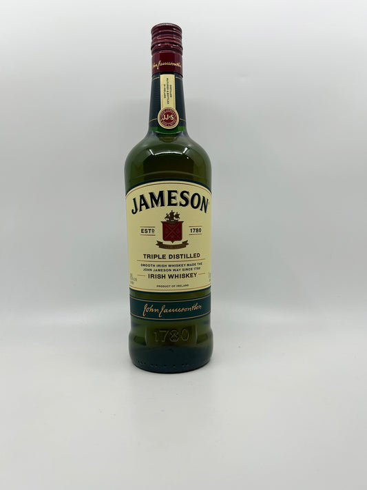 JAMESON IRISH WHISKEY, 50ml