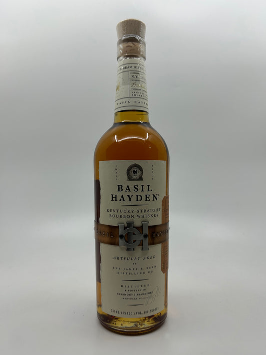 BASIL HAYDEN BOURBON 750ml