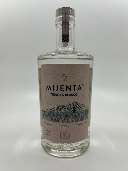 MIJENTA TEQUILA BLANCO