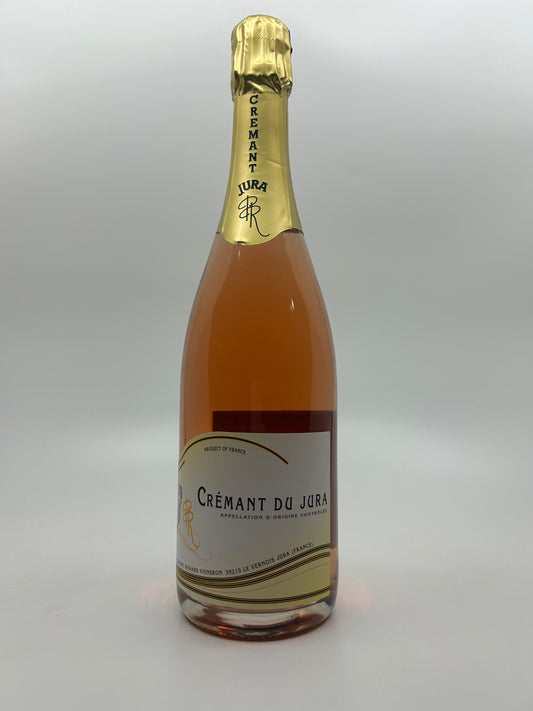 PIERRE RICHARD CREAMANT DU JURA ROSE BRUT NV 750ml