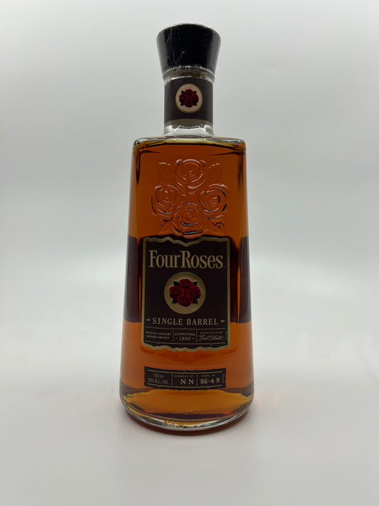 FOUR ROSES SINGLE BARREL 750ml