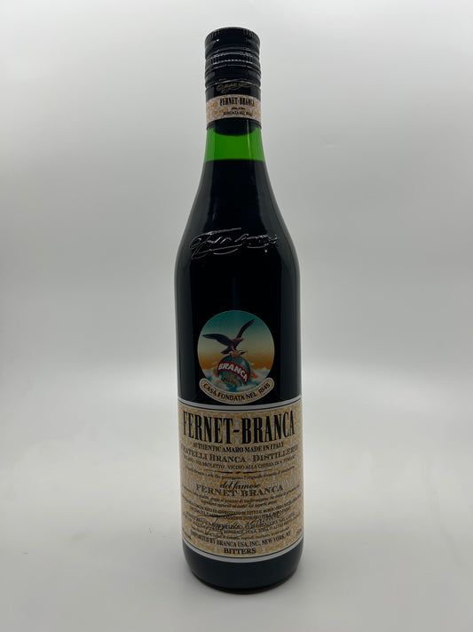 FERNET BRANCA 750ml