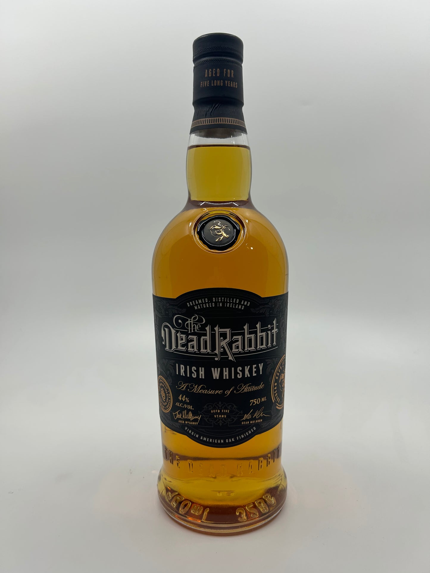 THE DEAD RABBIT IRISH WHISKEY 750ml