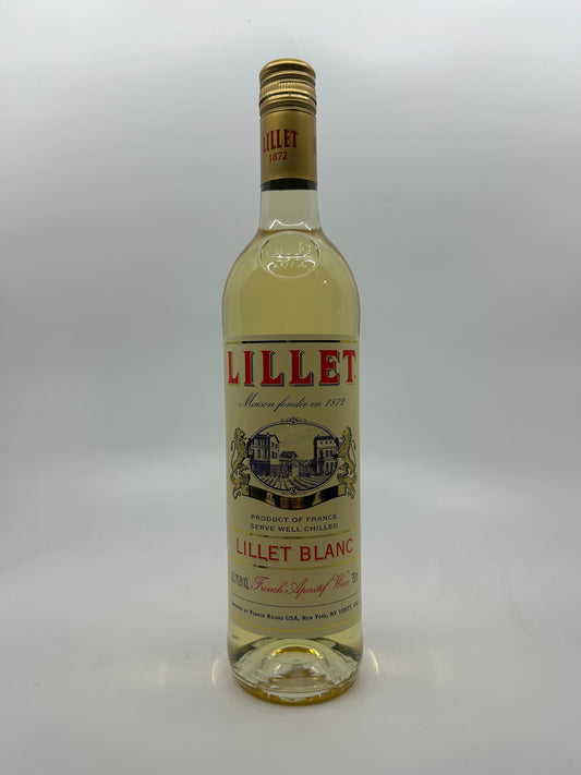 LILLET BLANC 750ml