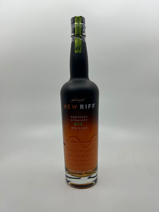 NEW RIFF KENTUCKY STRAIGHT RYE 750ml