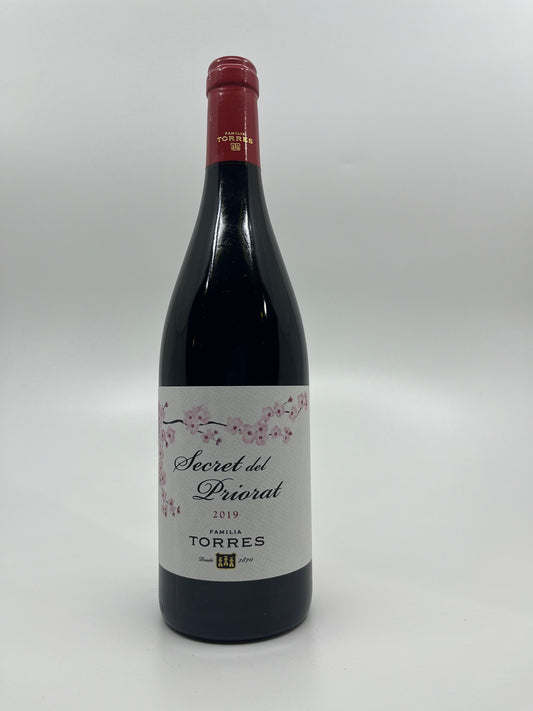 TORRES SECRET DEL PRIORAT 2019