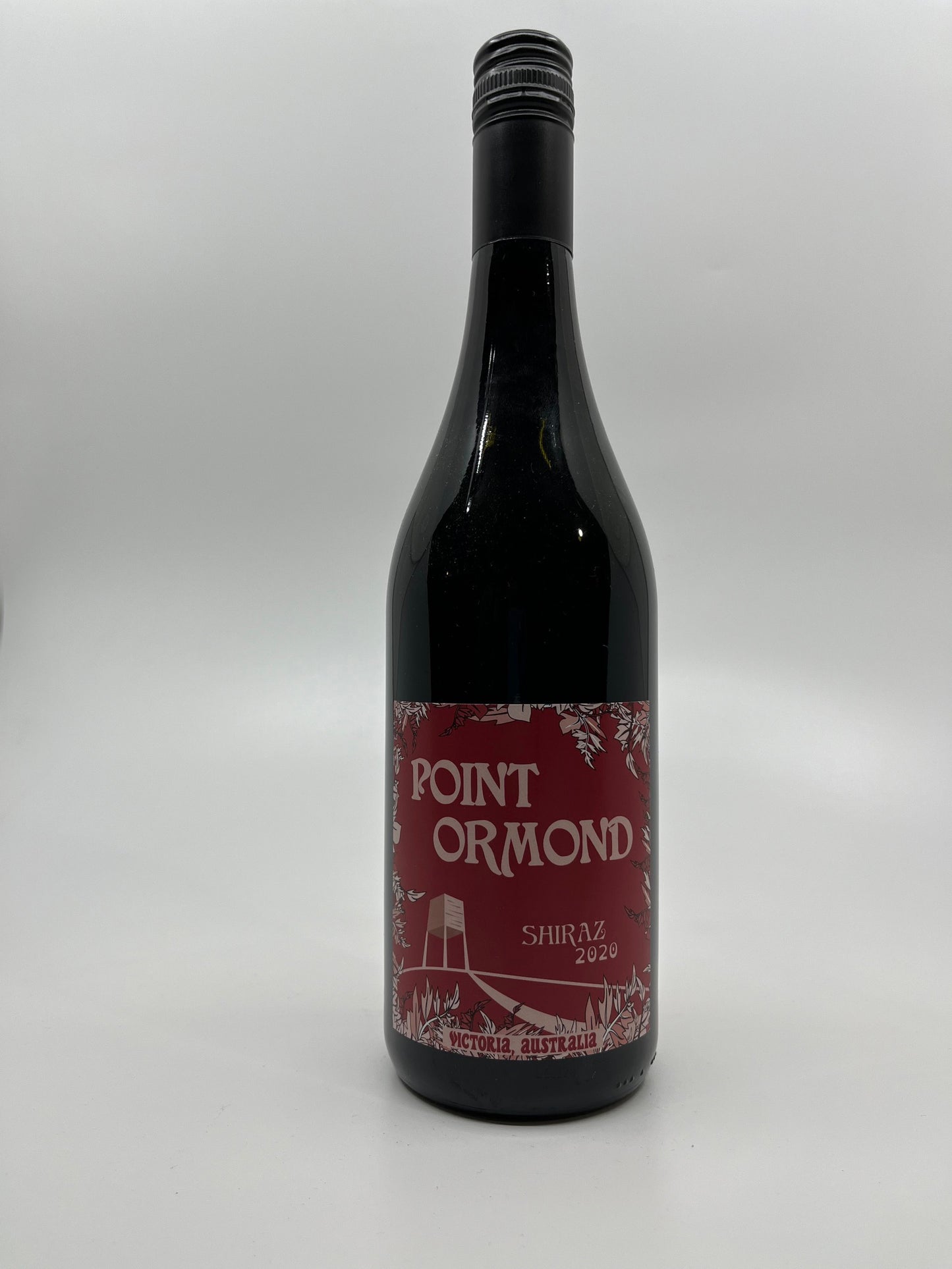 POINT ORMOND SHIRAZ, 2020