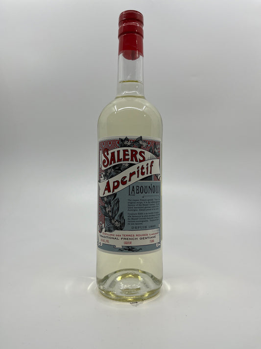 SALERS GENTIANE APERITIF 750ml