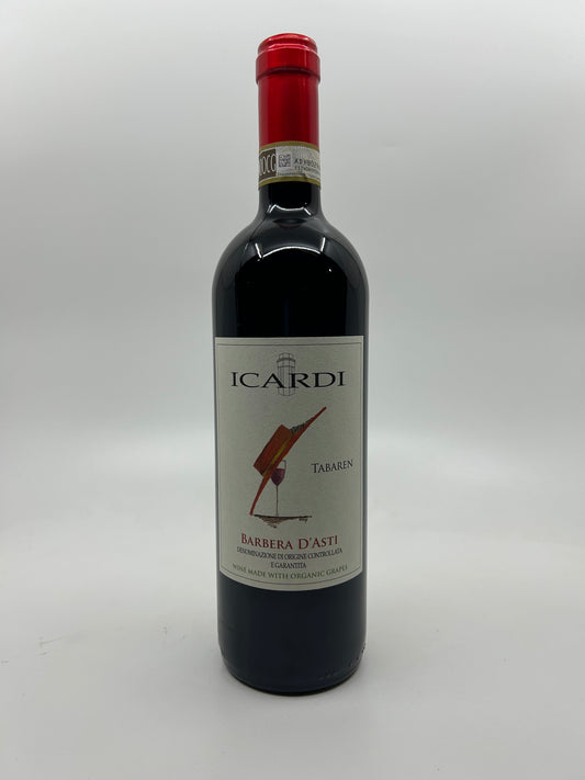 ICARDI BARBERA D'ASTI TABAREN 2023 750ml