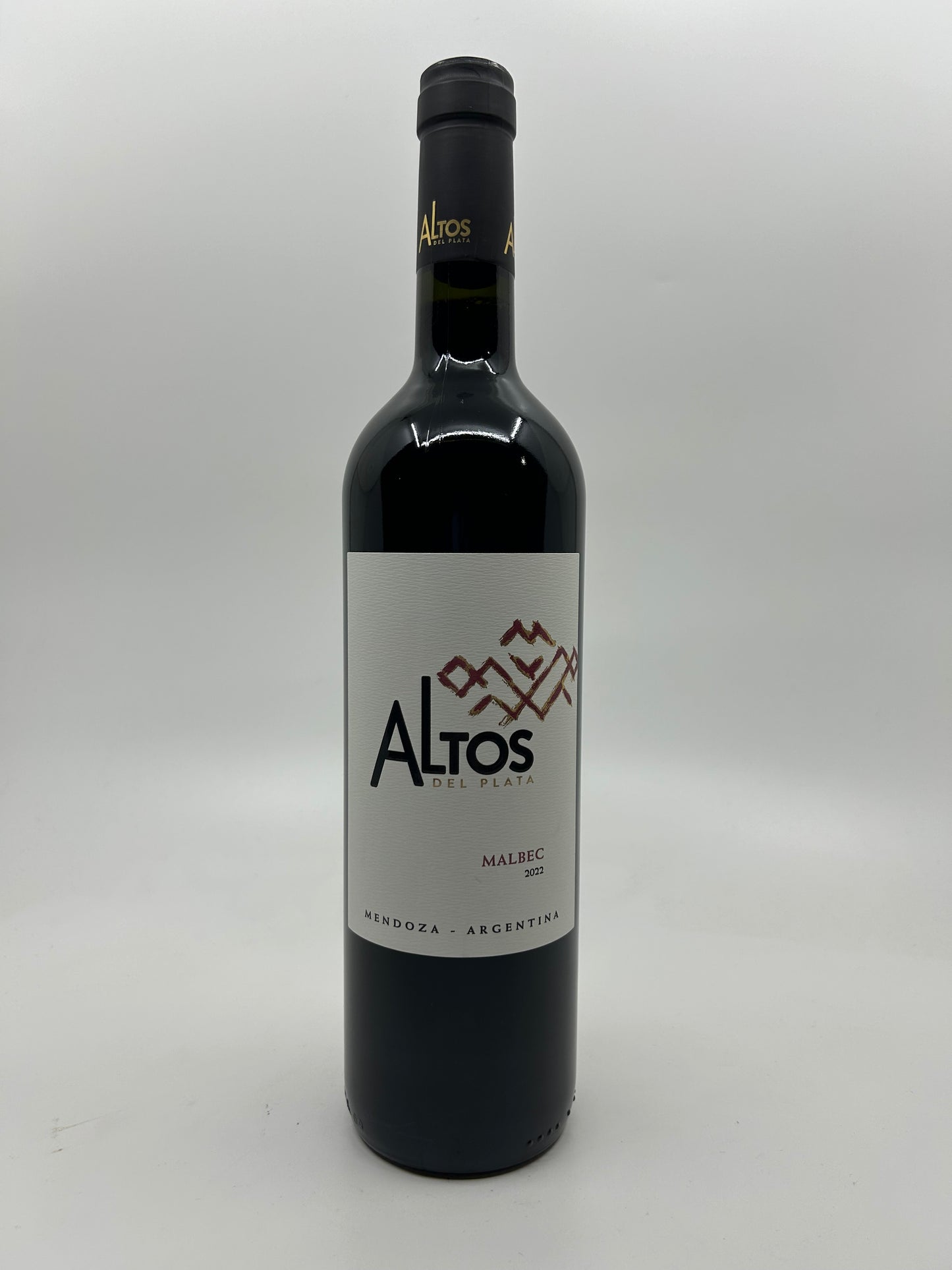 ALTOS DEL PLATA MALBEC 2022 750ml