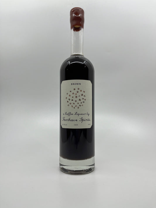 FORTHAVE COFFEE LIQUEUR N/V 750ml