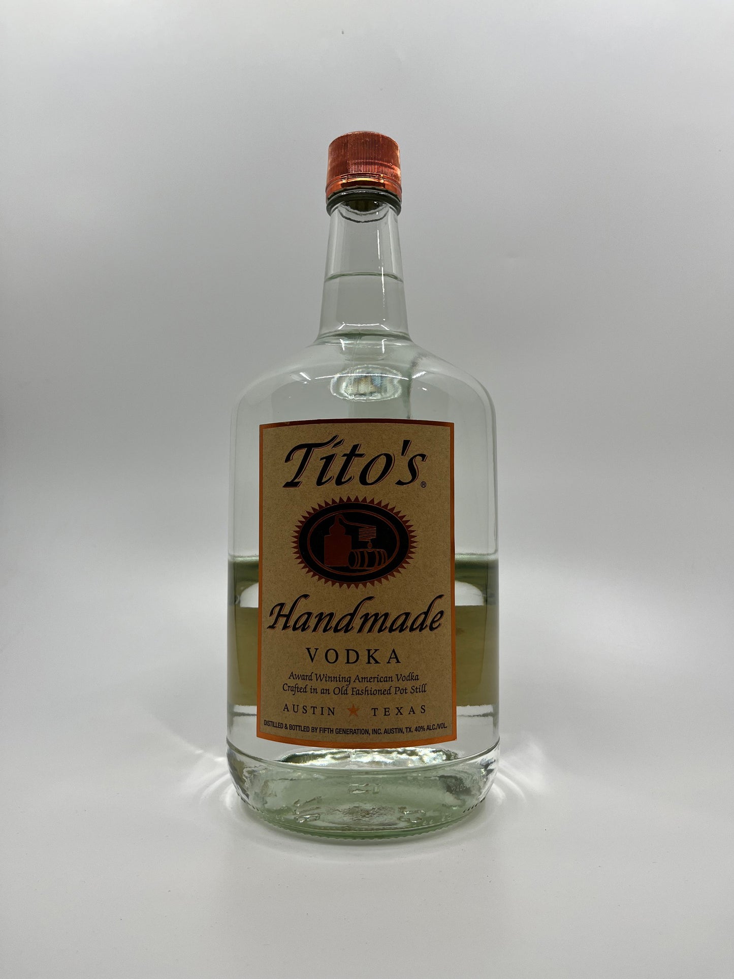 TITO'S VODKA 1.75L