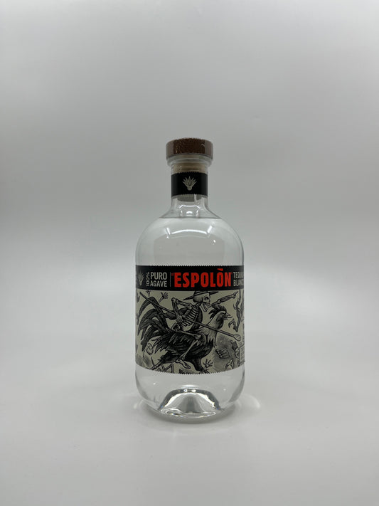 ESPOLON TEQUILA BLANCO, 750ML