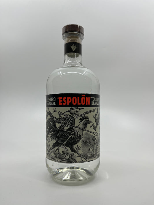 ESPOLON TEQUILA BLANCO 1L