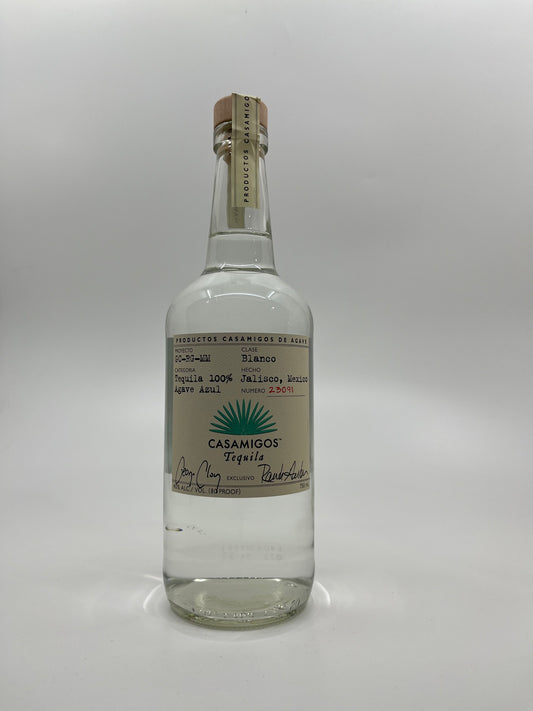 CASAMIGOS TEQUILA BLANCO 750ml