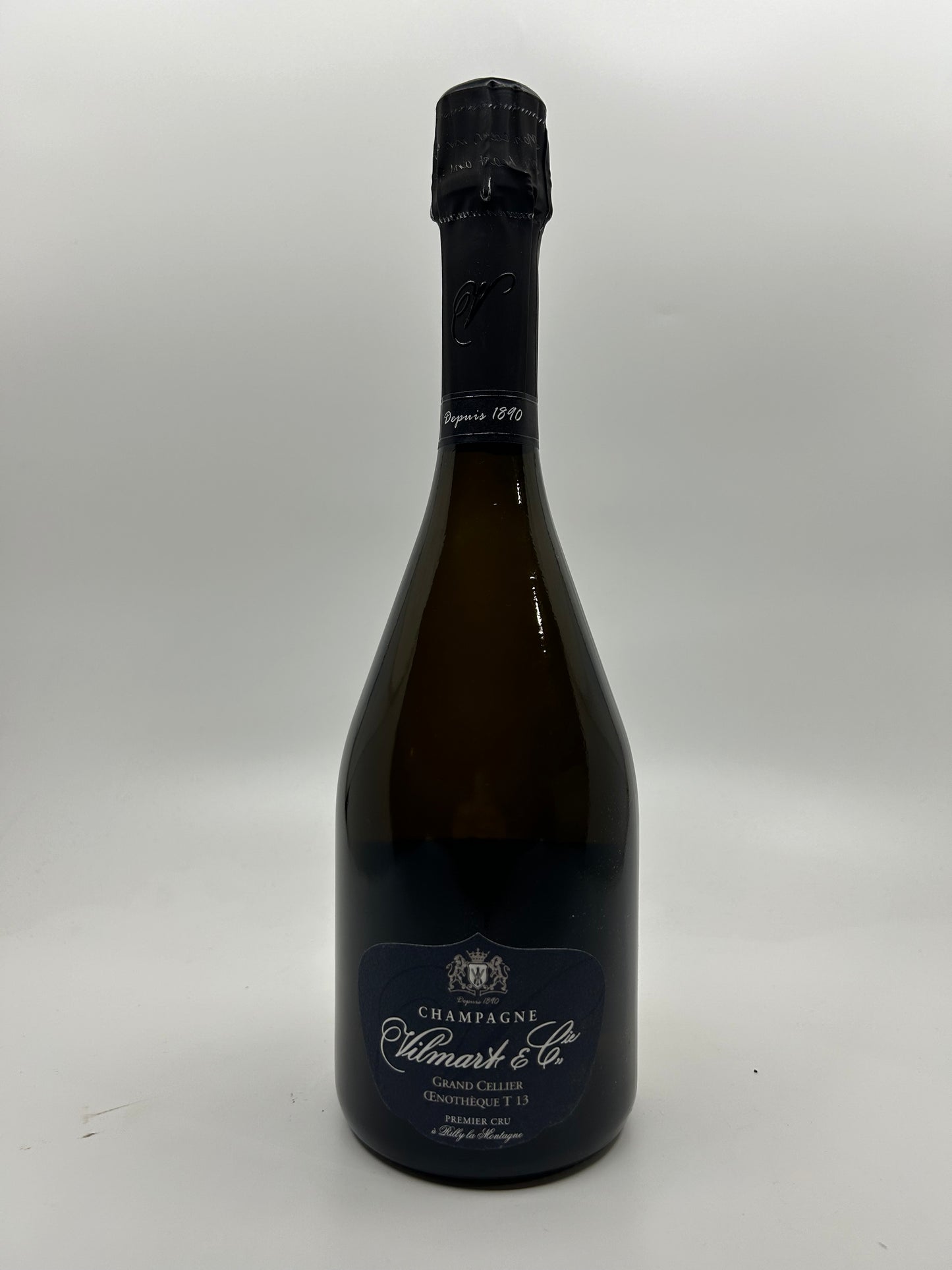 VILMART & CIE GRAND CELLIER CHAMPAGNE OENOTHEQUE 1ER CRU 2013 750ml