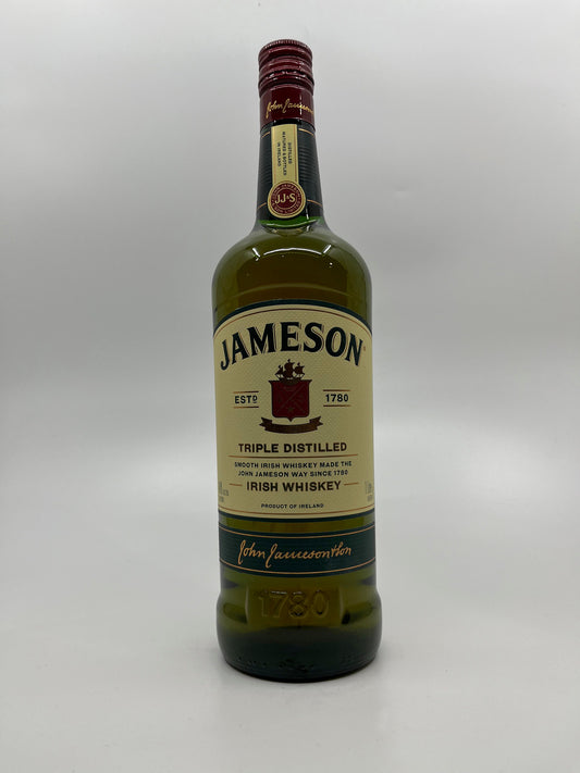 JAMESON IRISH WHISKEY, N/V, 1.0L