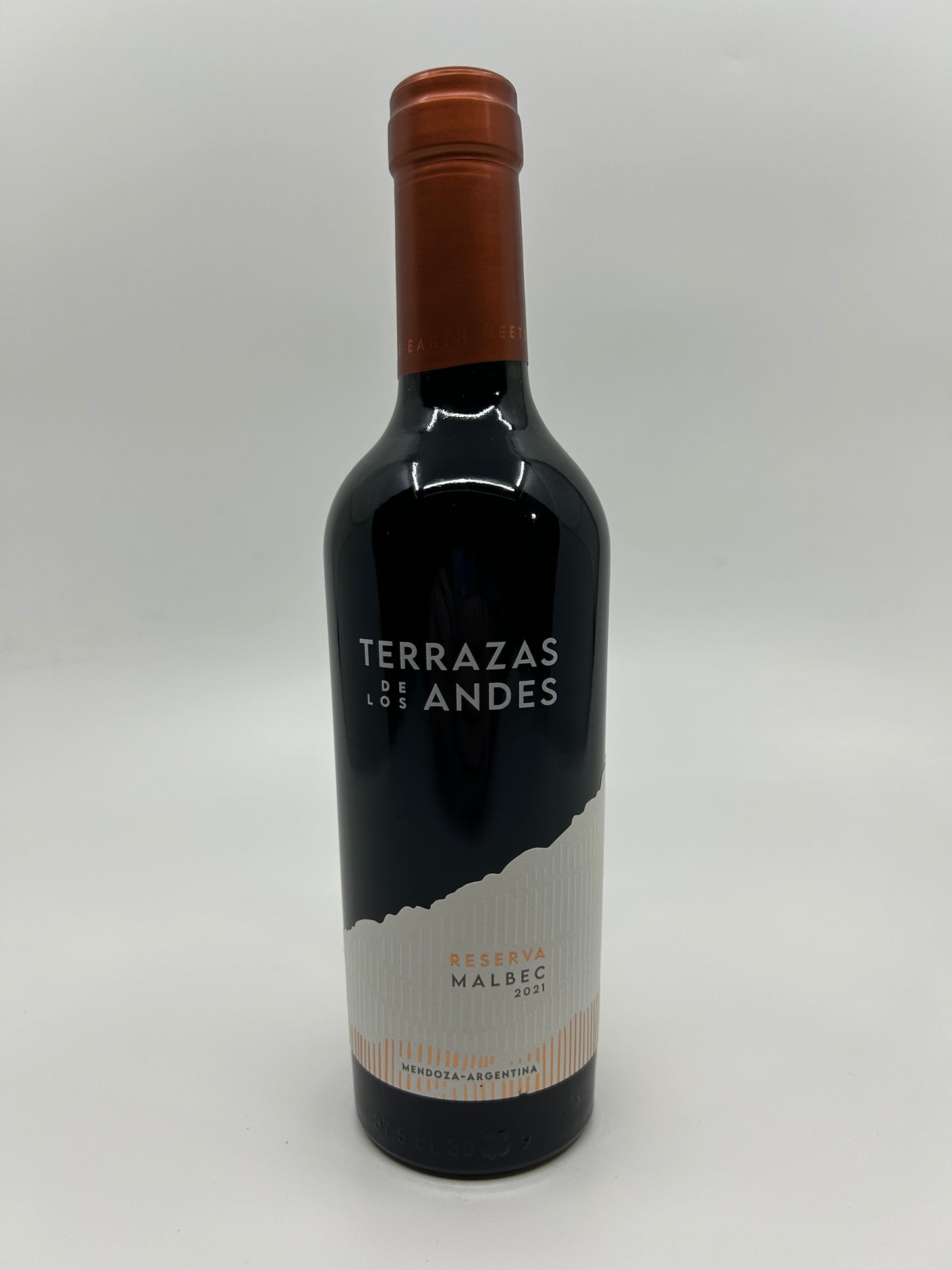 TERRAZAS DE LOS ANDES MALBEC RESERVA 2021 375ml