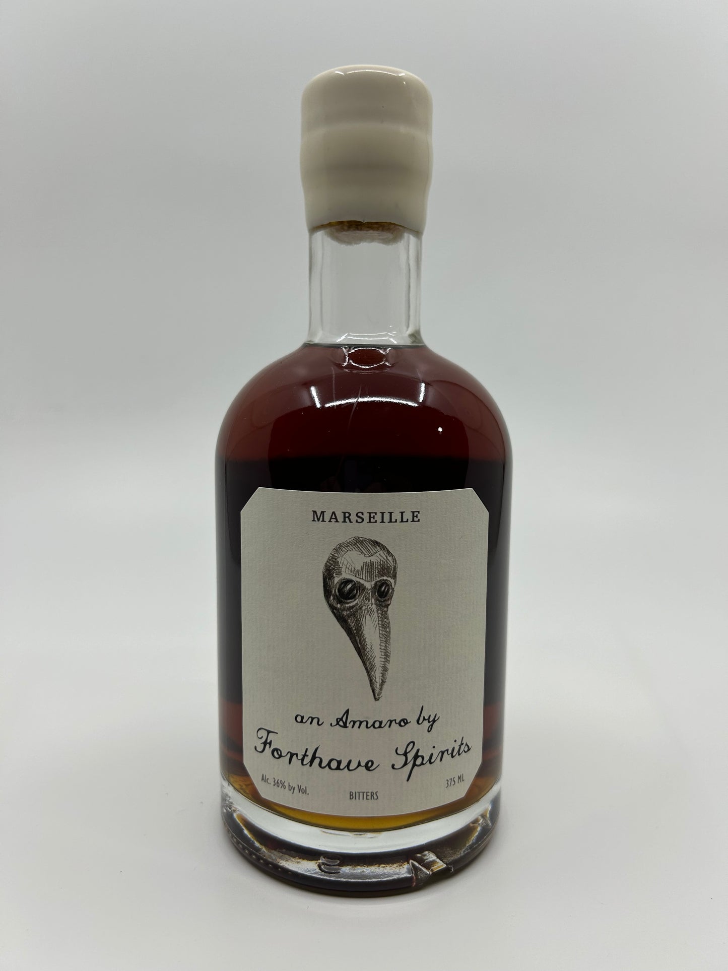 FORTHAVE MARSEILLES AMARO 375ml