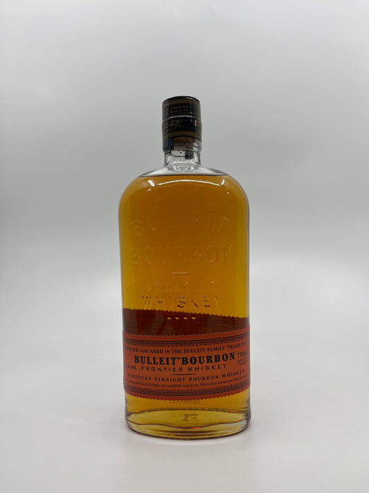 BULLEIT KENTUCKY BOURBON, 750ML