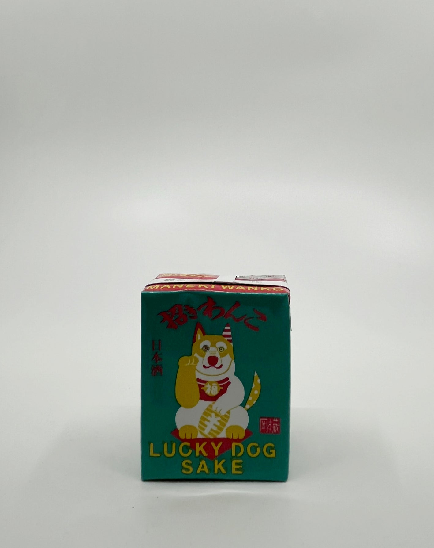 LUCKY DOG SAKE 180ml