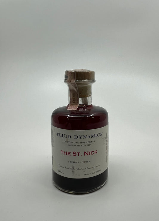 FLUID DYNAMICS THE ST NICK 200ml