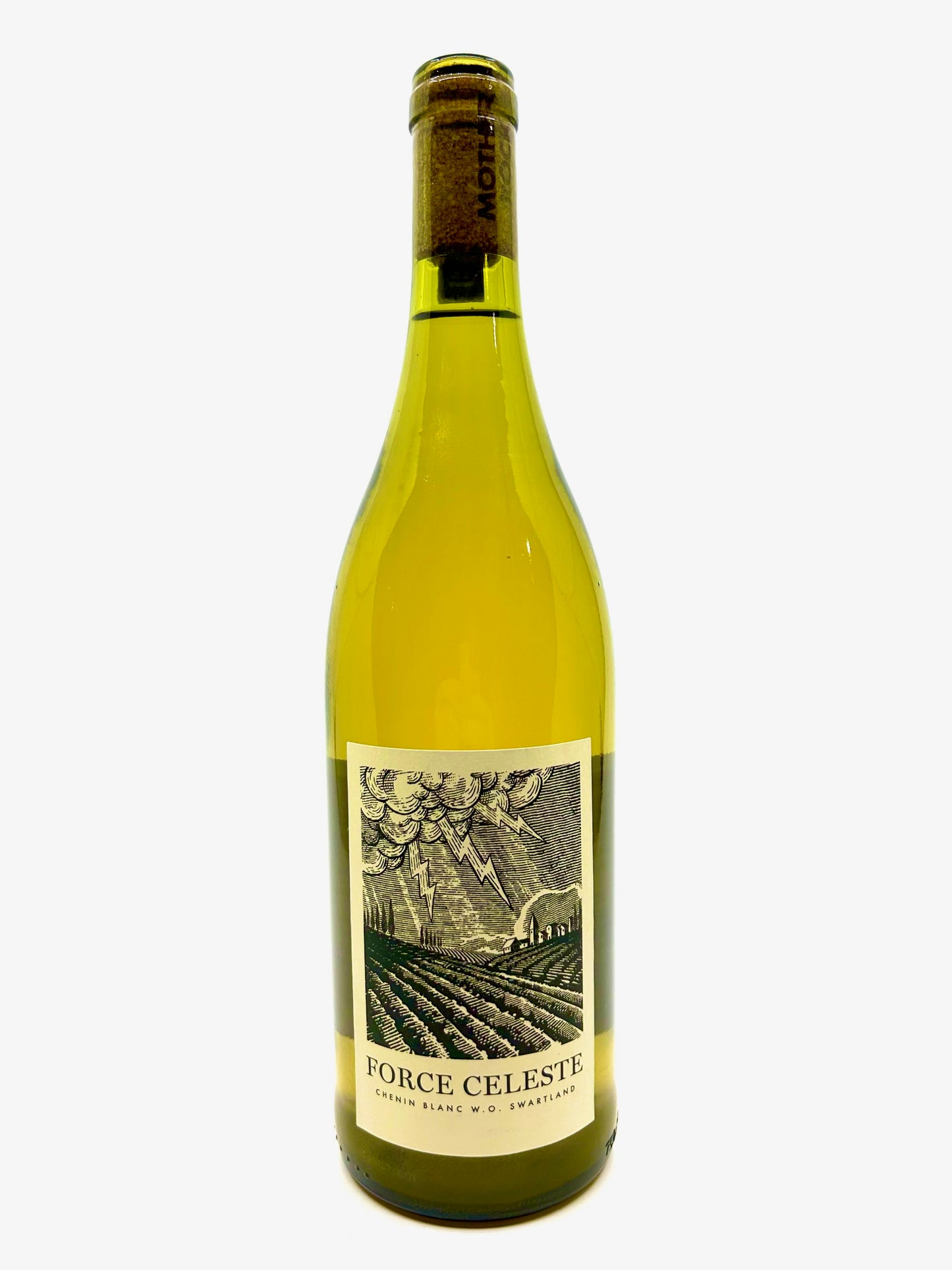 MOTHER ROCK FORCE CELESTE CHENIN BLANC 2022 750ml