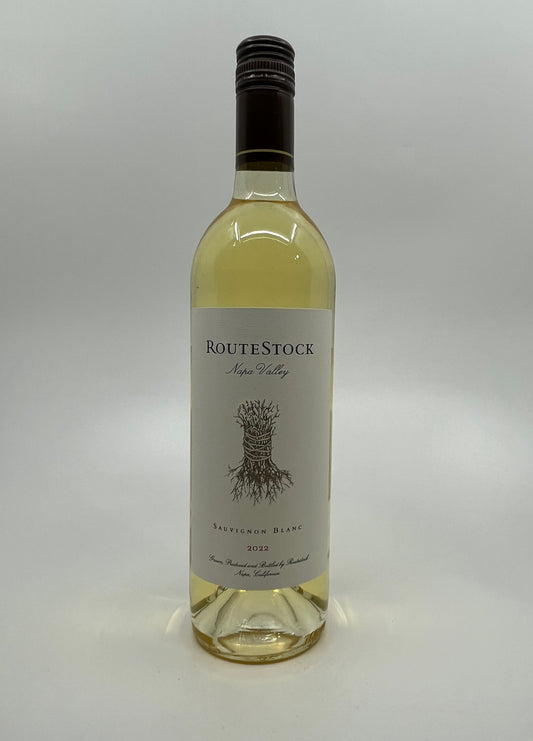 ROUTESTOCK SAUVIGNON BLANC, 2022