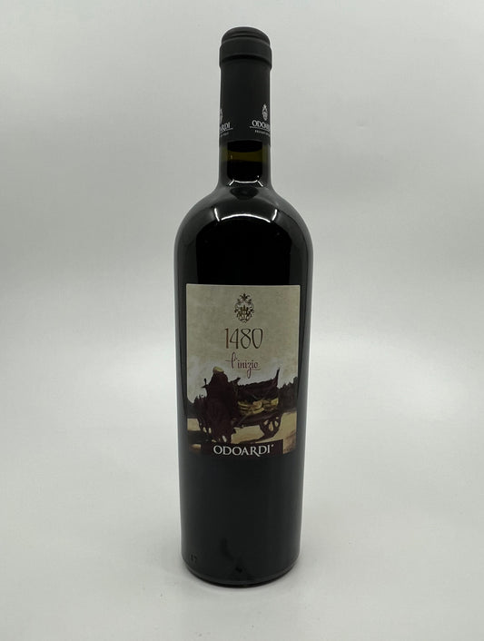 ODOARDI 1480 L'INIZIO, 2015