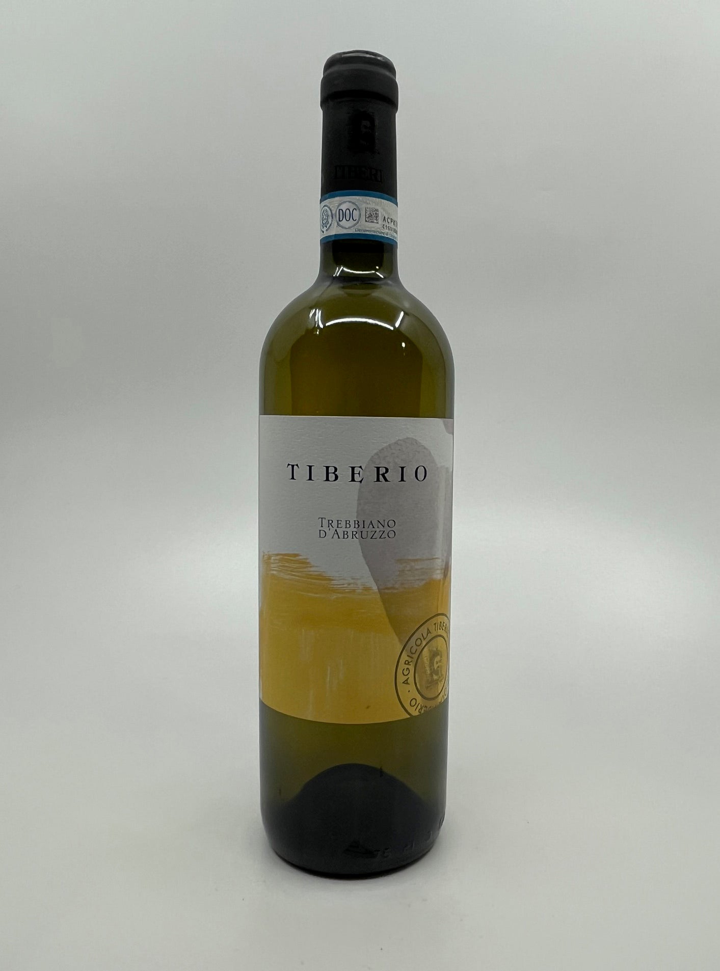 TIBERIO TREBBIANO, 2022