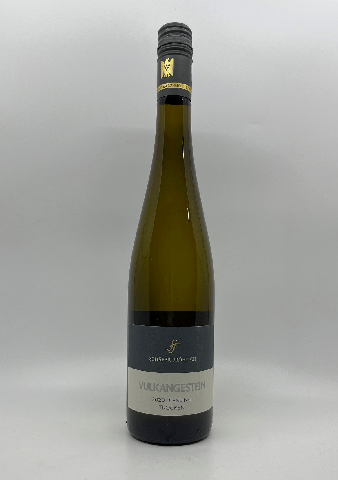 SCHAFER FROHLICH VULKANGESTEIN RIESLING, 2020