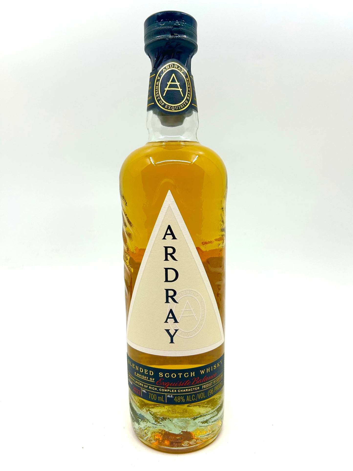 ARDRAY BLENDED SCOTCH WHISKY 700ml