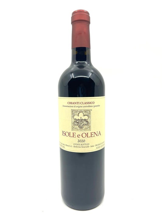 ISOLE E OLENA CHIANTI CLASSICO 2020 750ml