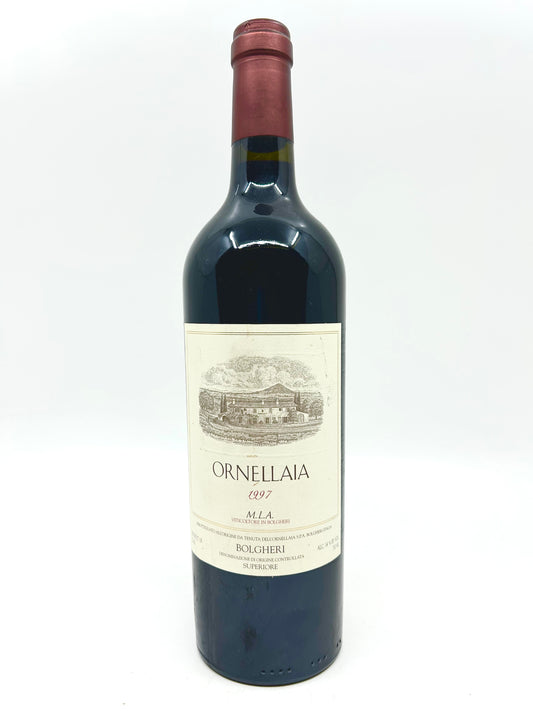 ORNELLAIA 1997