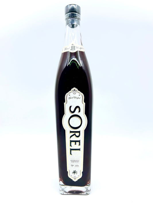 SOREL ARTISANAL LIQUEUR 750ml