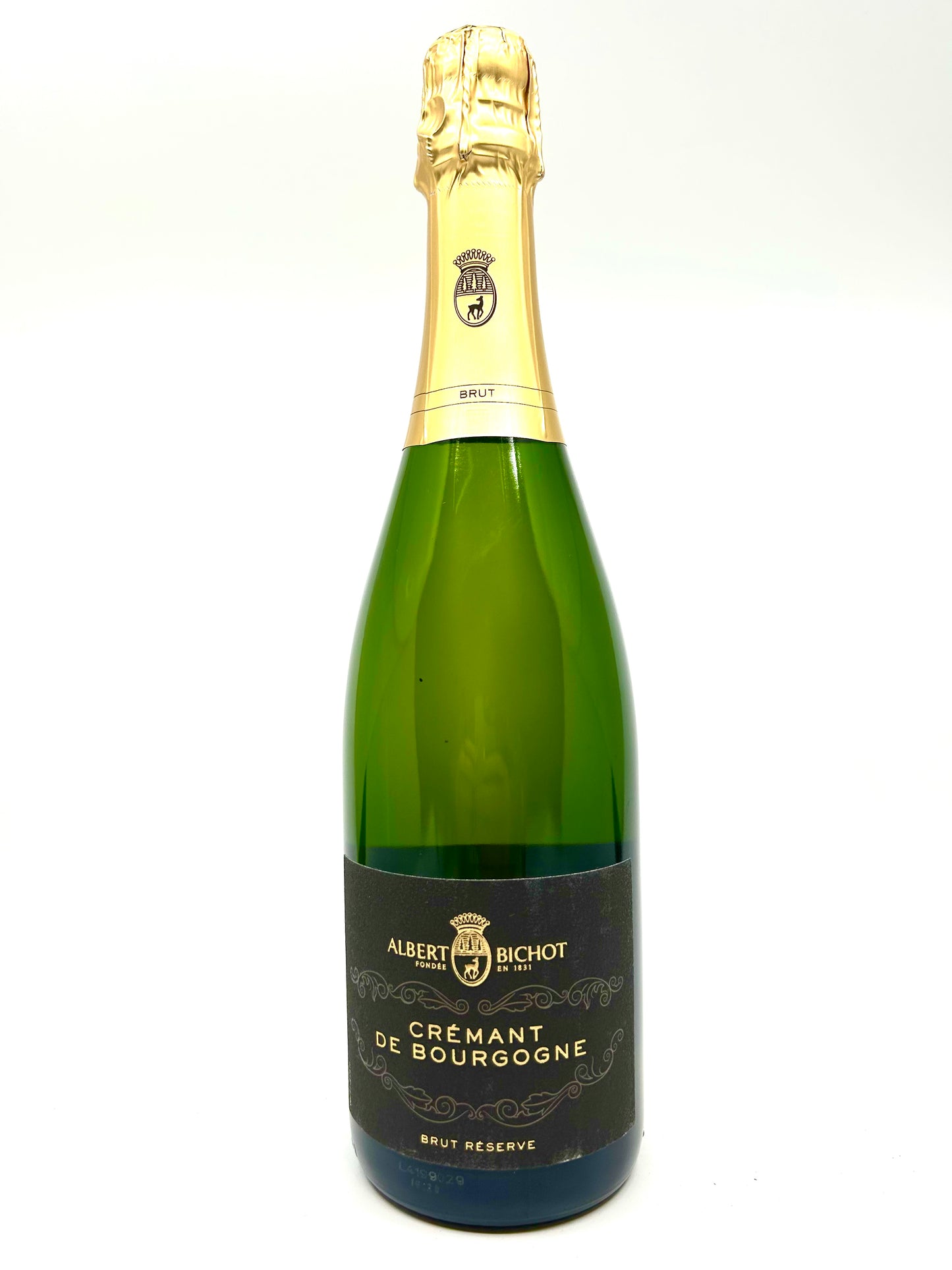 ALBERT BICHOT CREMANT DE BOURGOGNE BRUT RESERVE NV 750ml