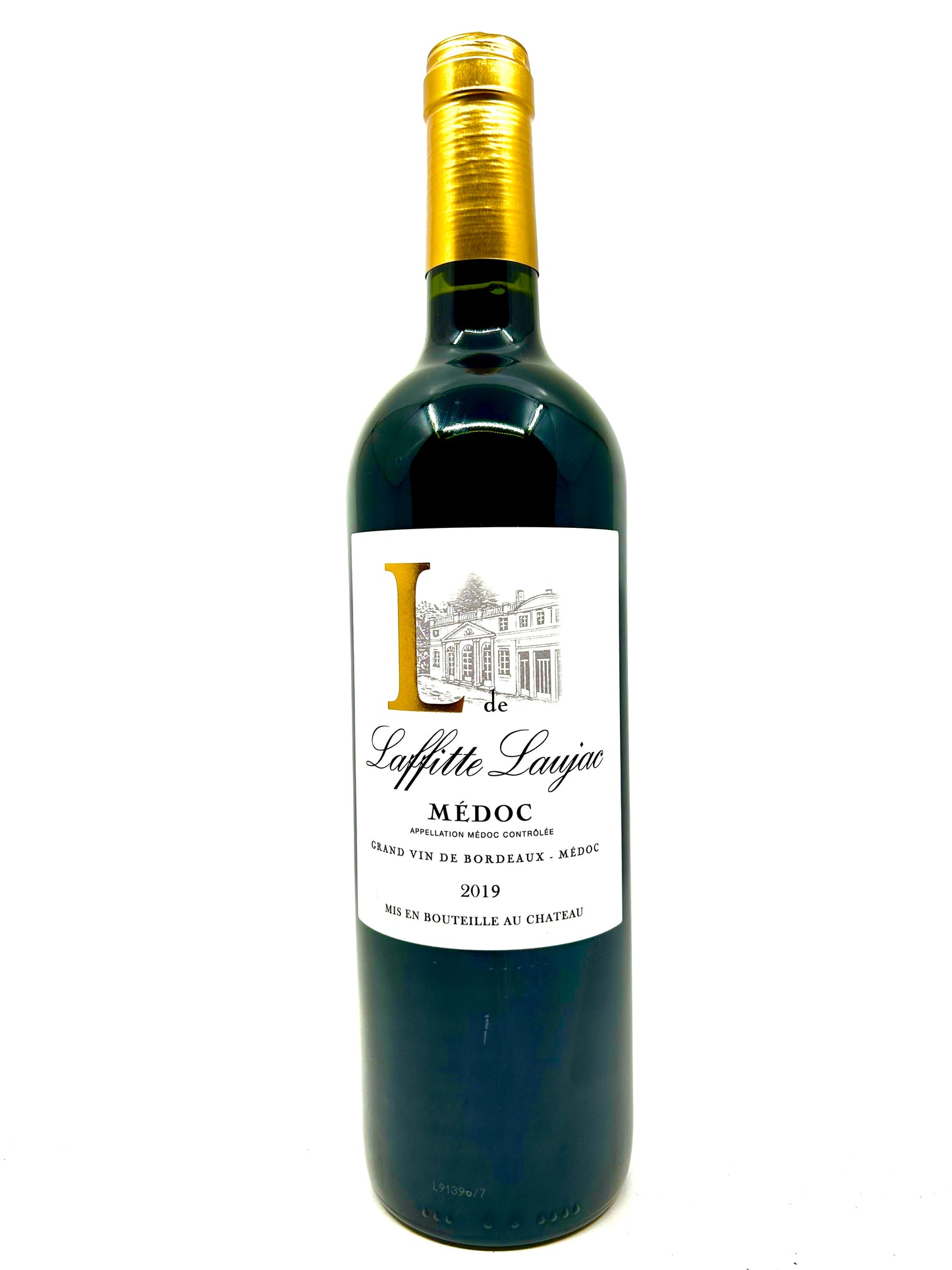 LAFFITTE LAUJAC MEDOC 2019 750ml