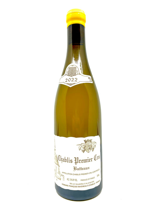 2022 DOM.RAVENEAU CHABLIS BUTTEAUX PREMIER CRU