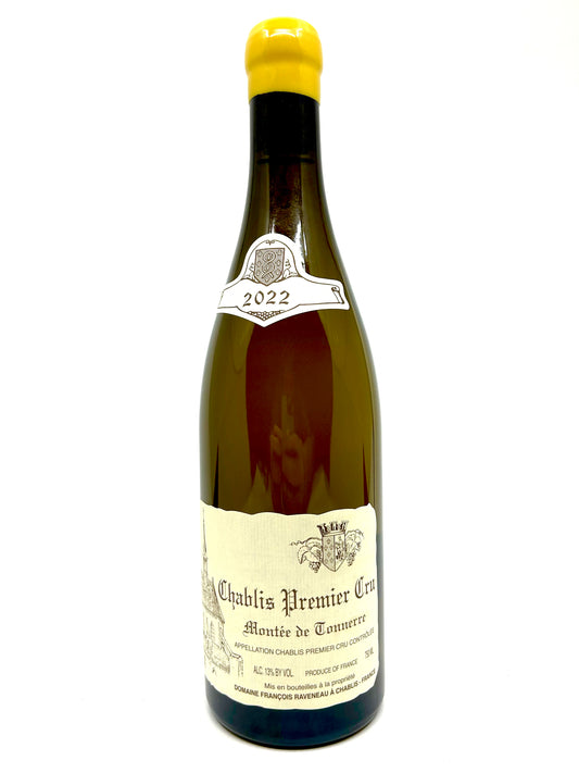 2022 DOM. RAVENEAU CHABLIS MONTES DE TONNERRE PREMIER CRU