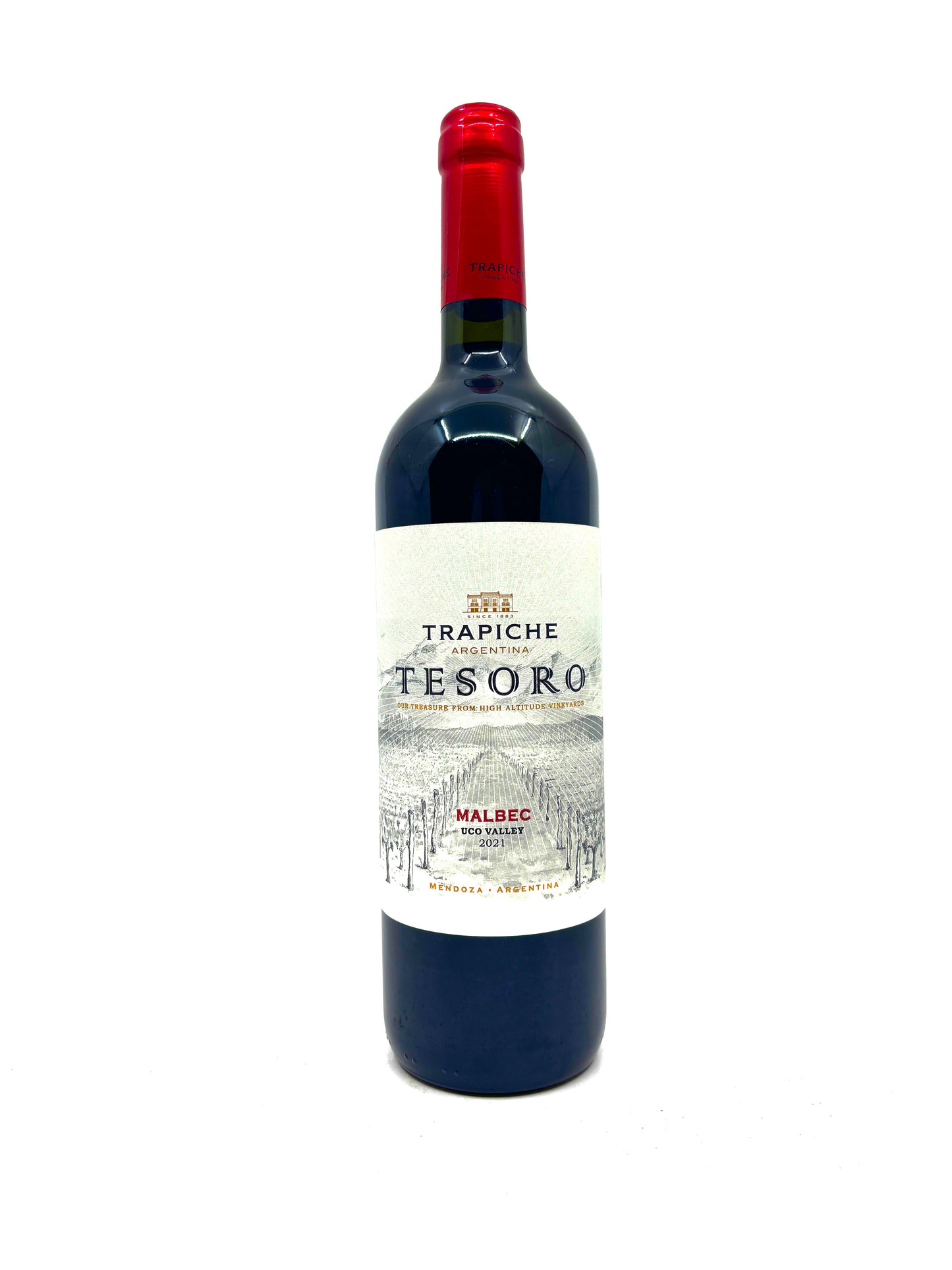 TRAPICHE TESORO MALBEC