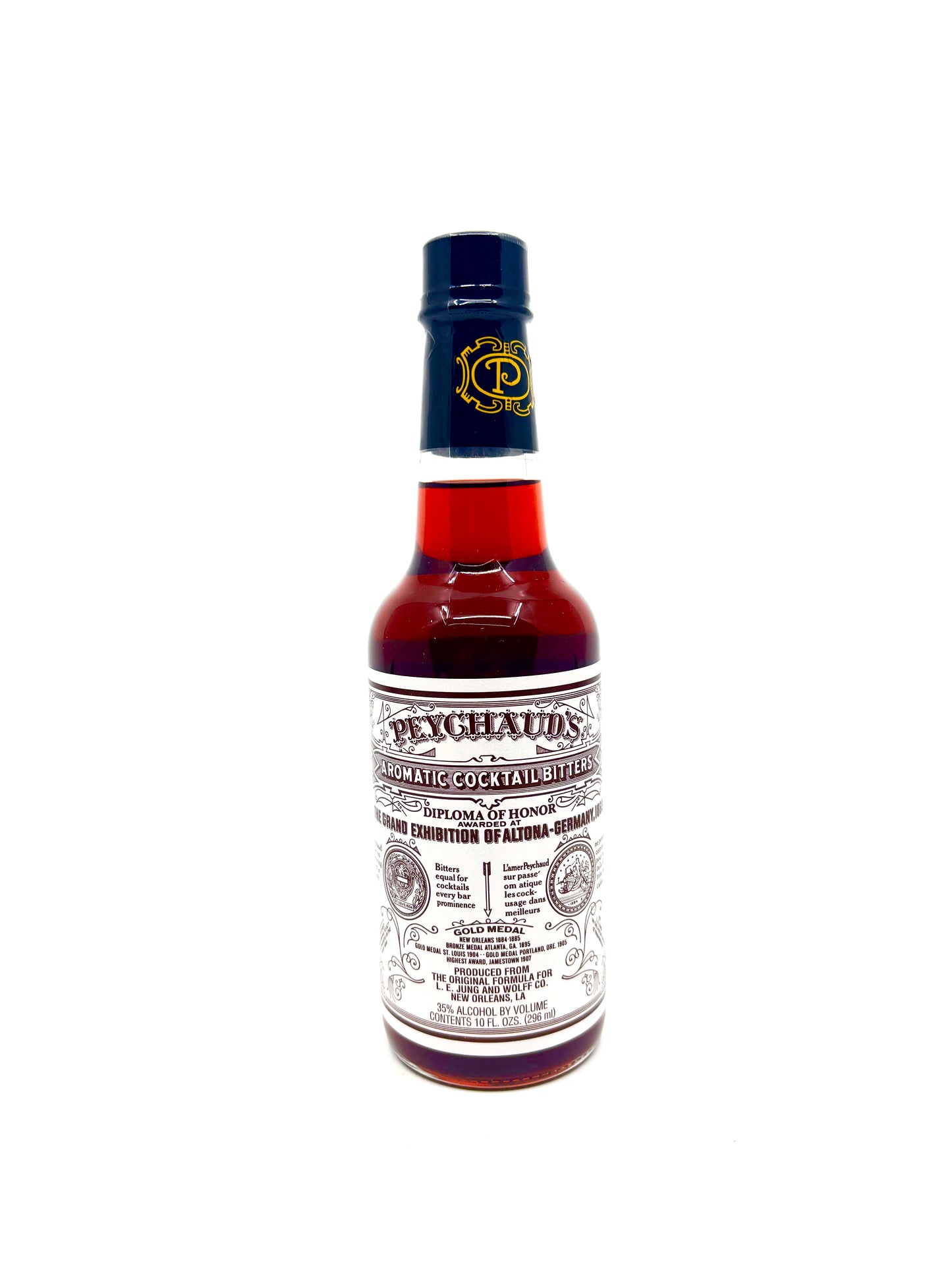 PEYCHAUD'S AROMATIC COCKTAIL BITTER'S 296ml