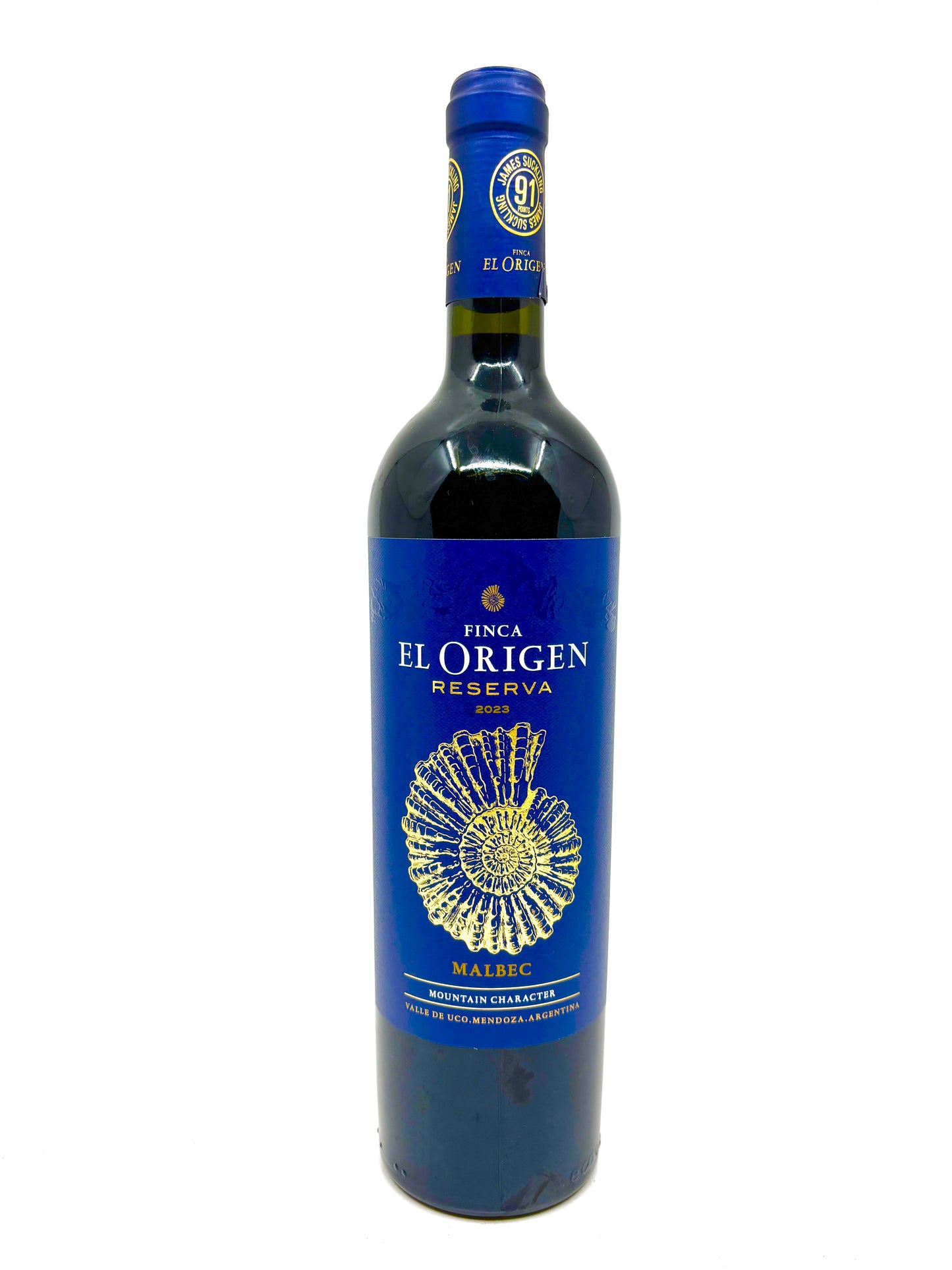 FINCA EL ORIGEN MALBEC RESERVA 2023 750ml