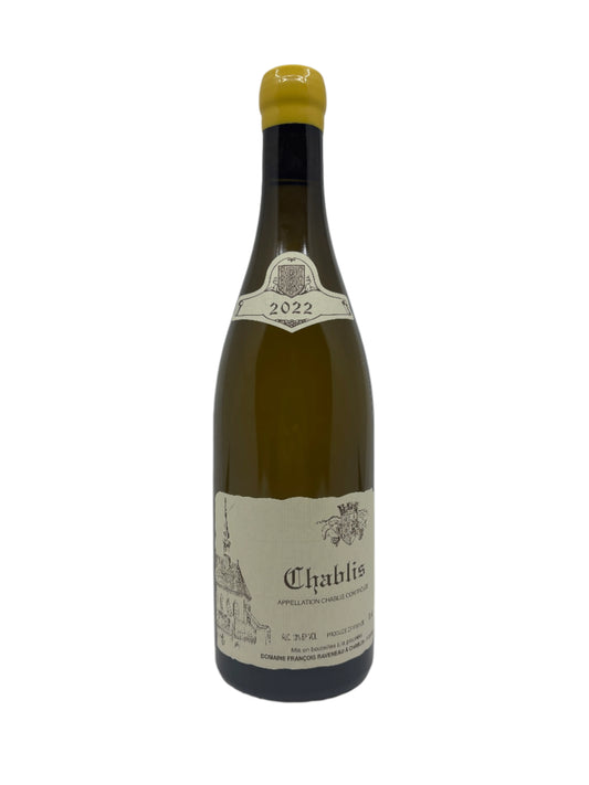 DOMAINE RAVENEAU CHABLIS 2022