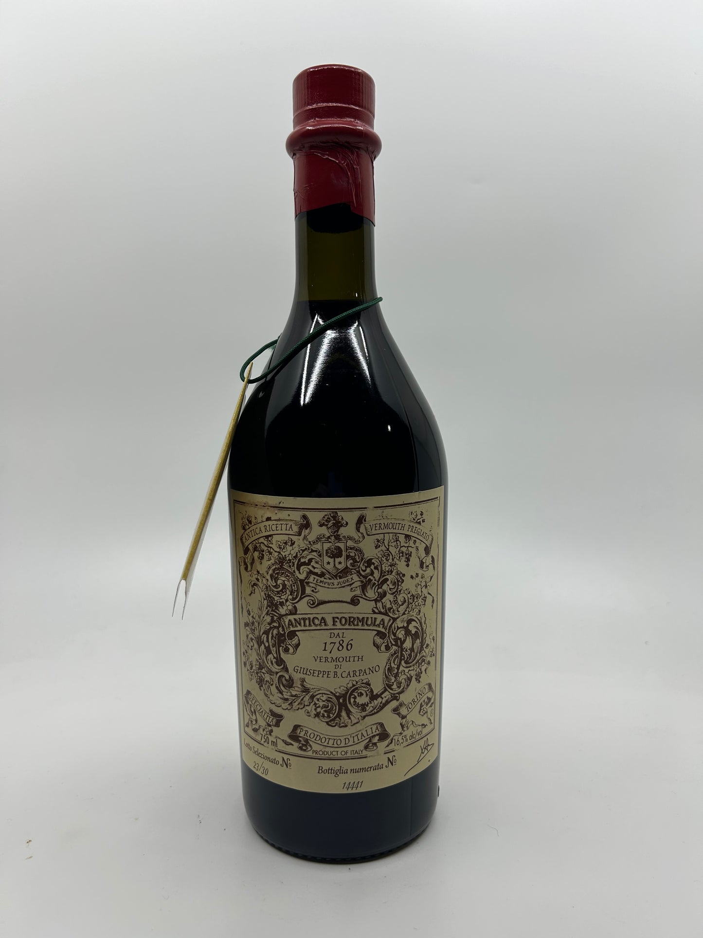 CARPANO ANTICA FORMULA VERMOUTH 750ml