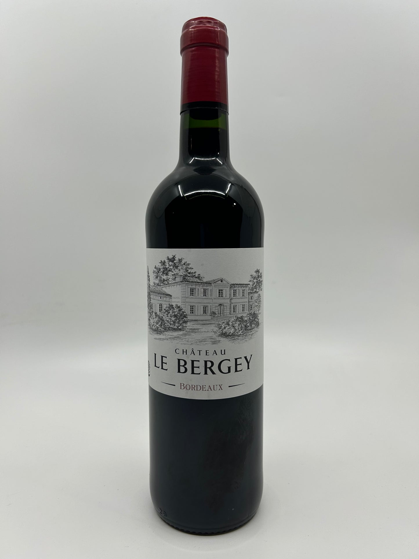 CHATEAU LE BERGEY BORDEAUX 2023 750ml