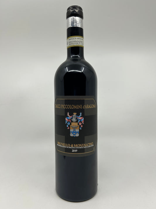 CIACCI PICCOLOMINI D'ARAGONA BRUNELLO DI MONTALCINO 2019 750ml