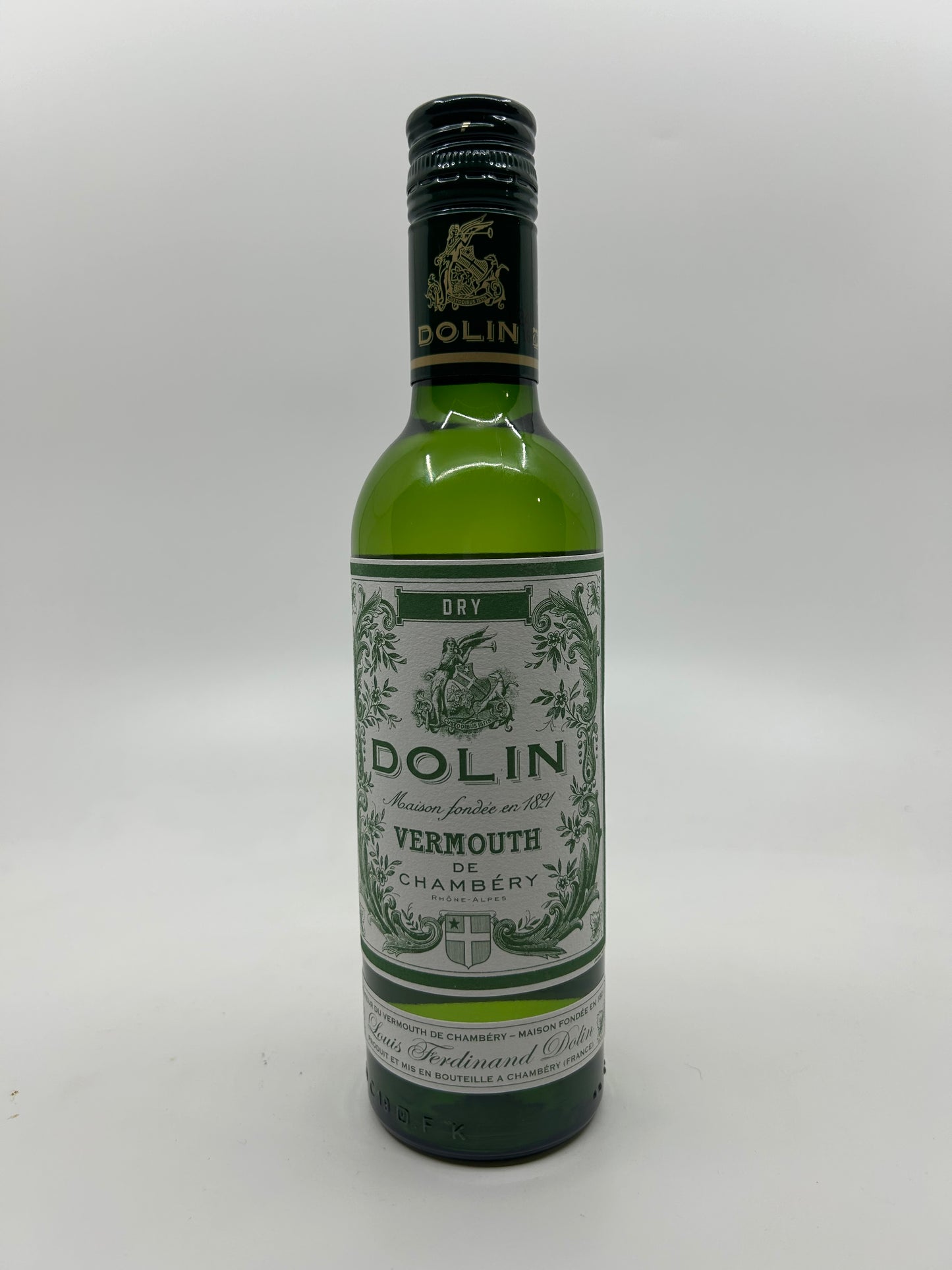 DOLIN BLANC DRY VERMOUTH, N/V, 375mL