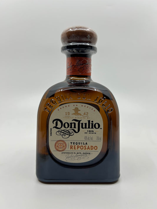 DON JULIO REPOSADO 750ml